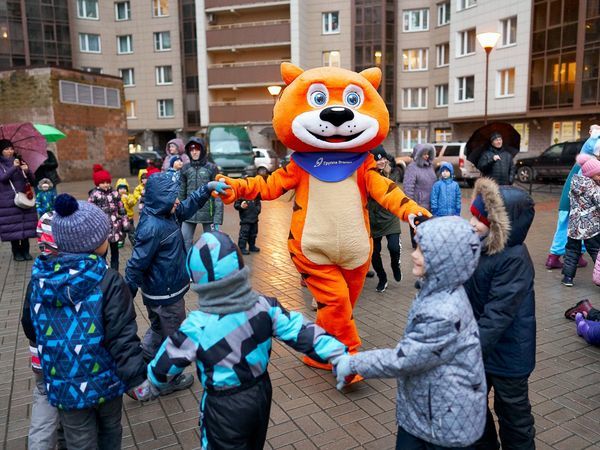 Фото предоставлено пресс-службой Группа «Эталон»